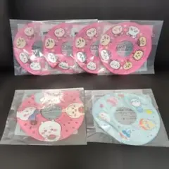 ちいかわ　販促　ミニうきわ　6点セット