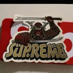 シュプリーム supreme ゴールドトランプ ブラックジョーカー トランプ1