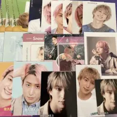 Snow Man 佐久間大介　まとめ売り