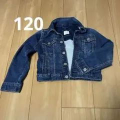 【120】Gapkids デニムジャケット