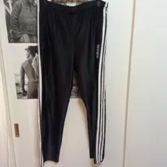 アディダス　トラックパンツ　ドイツ製　サイズL