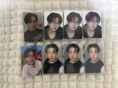 Stray Kids スキズ KARMA チャンビン　セット　トレカ