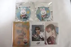 Skzoo カフェ Straykids Leebit リノ