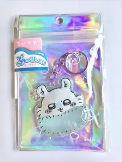 ちいかわ ぷっくりったいキーホルダー モモンガ ふんわり♡
