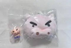 クレヨンしんちゃん ガチャガチャ 【ぶりぶりざえもん】