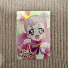 わんだふるぷりきゅあ キュアワンダフル ウエハース カード