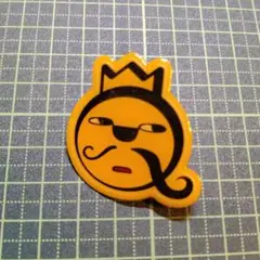MBS らいよんチャンネル ピンバッジ