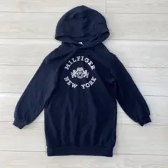 トミーヒルフィガー 長袖ワンピース 6~7year