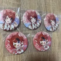 すとぷり AGF 莉犬くん 缶バッジ
