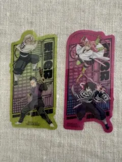 鬼滅の刃 アクリルスタンド 2キャラクターセット