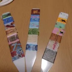 マステ切り売り　おすそわけ