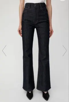 moussy MVSフレアデニム　25inch