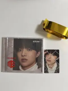 &TEAM First Howling ME 【メンバーソロジャケット盤 EJ】