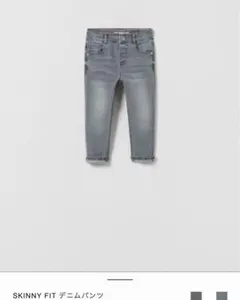ZARA SKINNY FIT デニムパンツ 92㎝