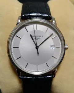 LONGINES L4.677.4グランドクラシックデイトクォーツメンズのサムネイル