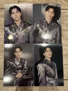 SEVENTEEN RIGHT HERE バーノン トレカ