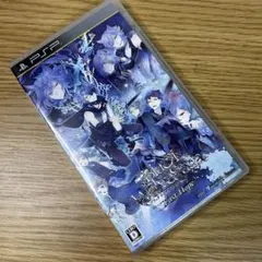 PSP Black Wolves Saga -Last Hope- UMD