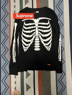 supreme hanes サーマル　sサイズ