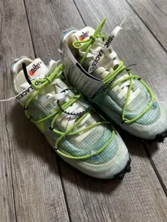 NIKEウィメンズワッフルレーサー/off-whiteのサムネイル