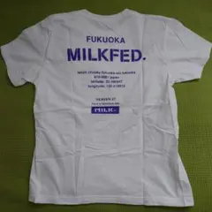 【最終price】MILKFED. fukuoka HOUSE Tシャツのサムネイル