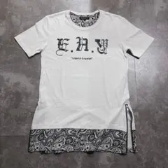 semanticdesign Y2K archive ペイズリー Tシャツのサムネイル