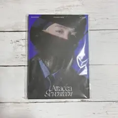 SEVENTEEN セブチ Attacca アルバム ジョンハン
