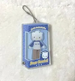 ハローキティ シークレットカスタムアクリルチャーム　ドールBOX ダニエル