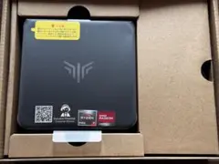 新品 未使用 NIPOGI ゲーミング AMDRyzen7 5825U ミニpc