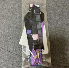 チェンソーマン レゼ編　ベースヤードトーキョー　ネックストラップ　レゼ