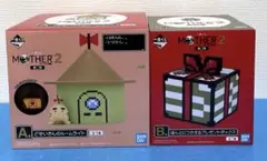 一番くじ MOTHER2 A賞 B賞 セット - メルカリ