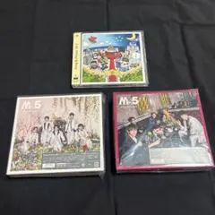 King & Prince Mr.5 ベストアルバム 3形態セット