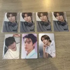 【24時間以内発送】　riize ライズ ウンソク トレカ　ステッカー