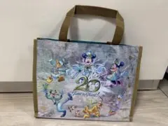 ディズニー Disney sea 20周年記念 バッグ