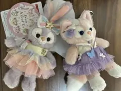 フロムオールオブアス　ぬいぐるみバッジ