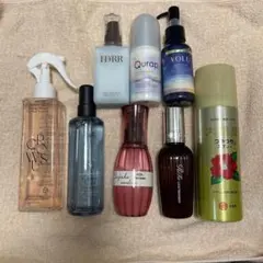 ヘアトリートメントセット　8本