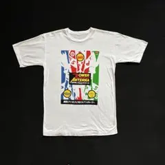 POWER ANTENNA CDでーた nack5 日清食品 Tシャツ レトロのサムネイル