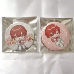 となりの坂田。 缶バッジ