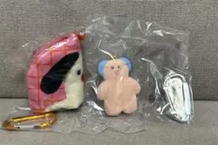 mojojojo Todd Friends pouch・フィギュアマスコット