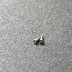 M1.4×2.4mm　 小ネジ　精密機器　眼鏡　腕時計　ゲーム　機械　ビス