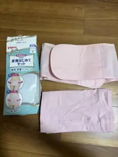 ピジョン 産後はじめてセット M ピンクのサムネイル