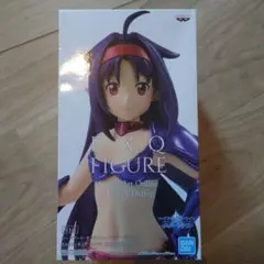 【内袋　未開封】EXQフィギュア ソードアート・オンライン ユウキ