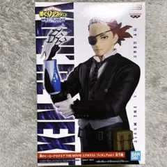 新品未開封 僕のヒーローアカデミア THE MOVIE ユアネクスト ジュリオ