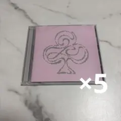 &TEAM 五月雨 (Samidare) 5枚セット