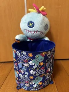 新品未使用♡ディズニー リロ&スティッチ スクランプショルダーバッグ