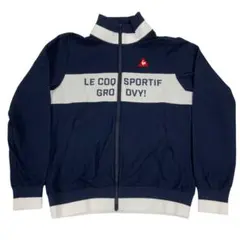 ク*ン様 ルコックスポルティフ レディース 長袖 フルジップ ライト ジャケット