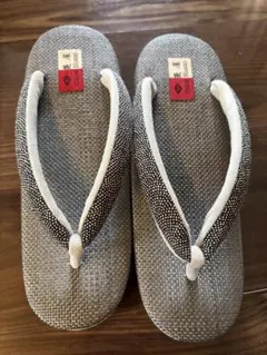 カレンブロッソ　レディース草履