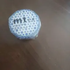 mt ex マスキングテープ　小花・活字　新品未開封品