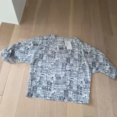 ☆値札つき　新品　ブラウス☆