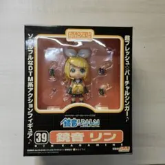 ねんどろいど 189 鏡音リン 応援Ver. フィギュアb3 ねんどろいど 189 鏡音リン 応援Ver. フィギュアb3 - メルカリ