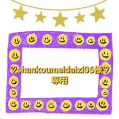 shankoumeidaizi06様 リクエスト 2点 まとめ商品